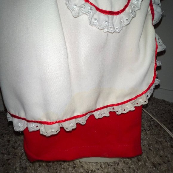 Vintage Santas Pride Animated Collectible Mrs Claus Light Motion Glasses 24" - Picture 5 of 11